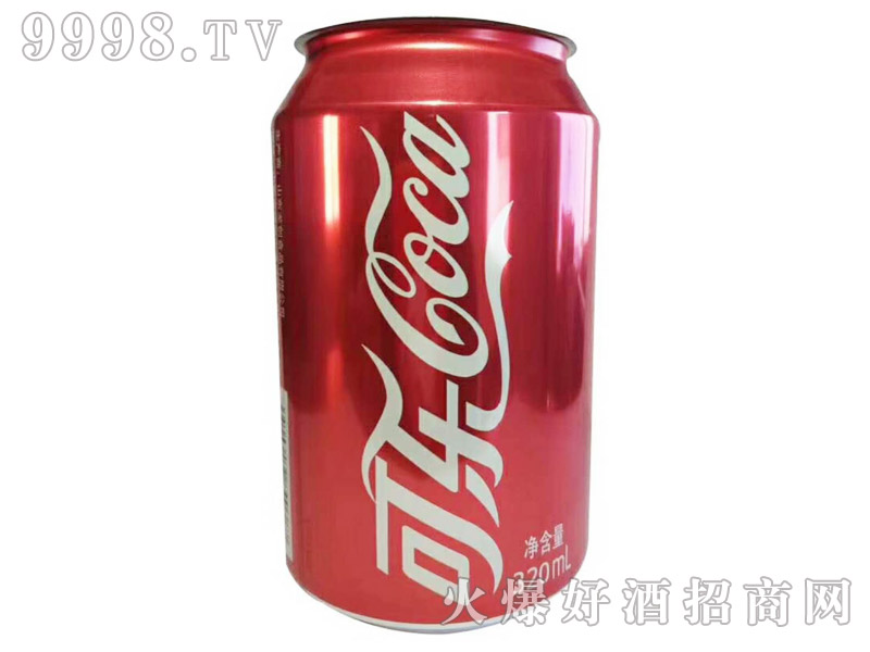 可乐碳酸饮料320ml